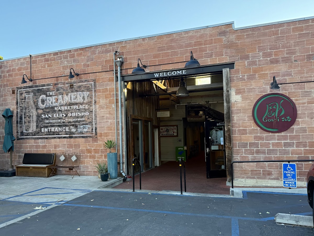 Goshi Japanese Restaurant